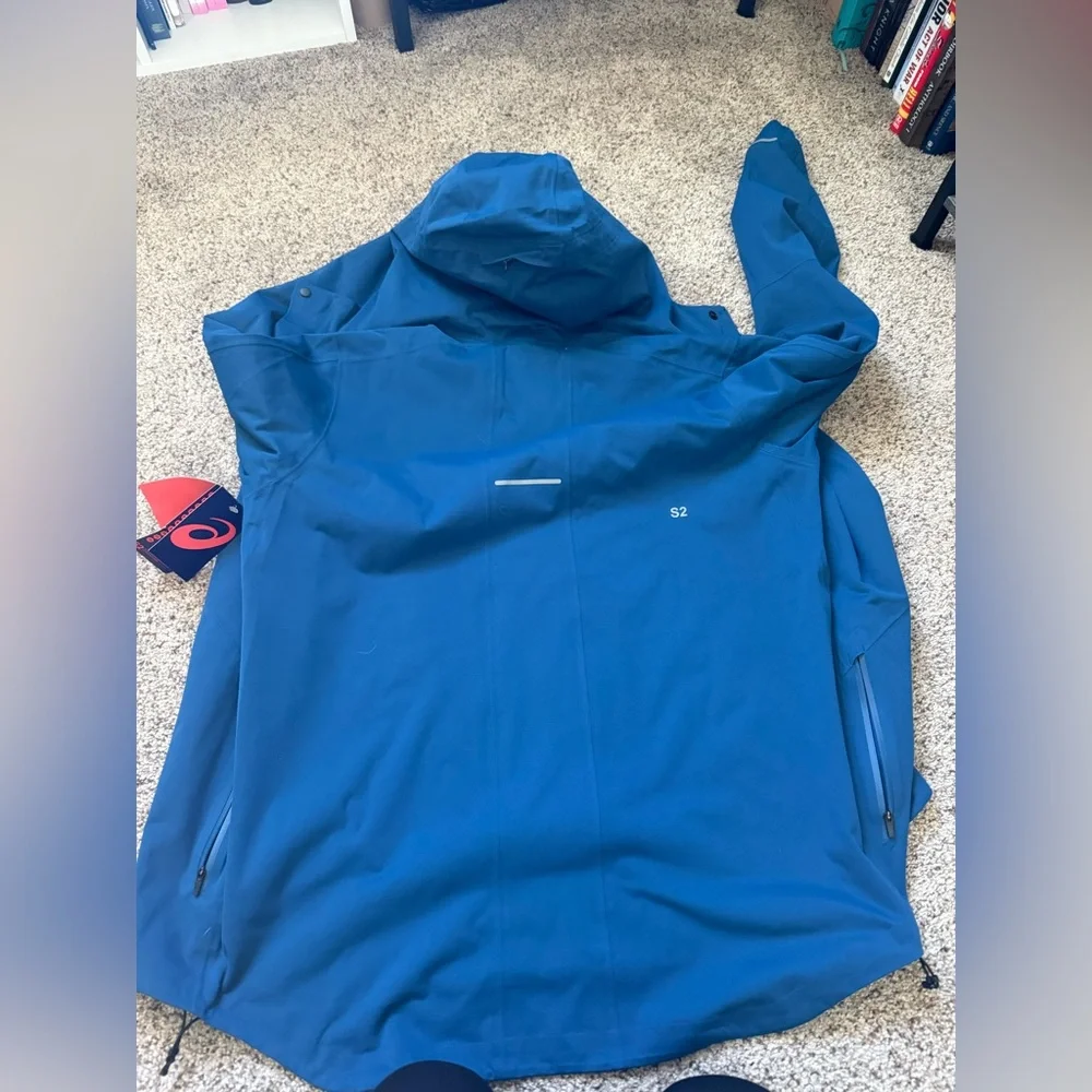 ASICS light jacket - Picture 5 of 5